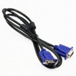 câble vga 1 - Cable VGA Male/Male 1.5M - Didactico Tunisie