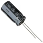 capacité chimique 1000uf - Didactico Tunisie