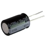 capacité chimique 2200uf - Didactico Tunisie