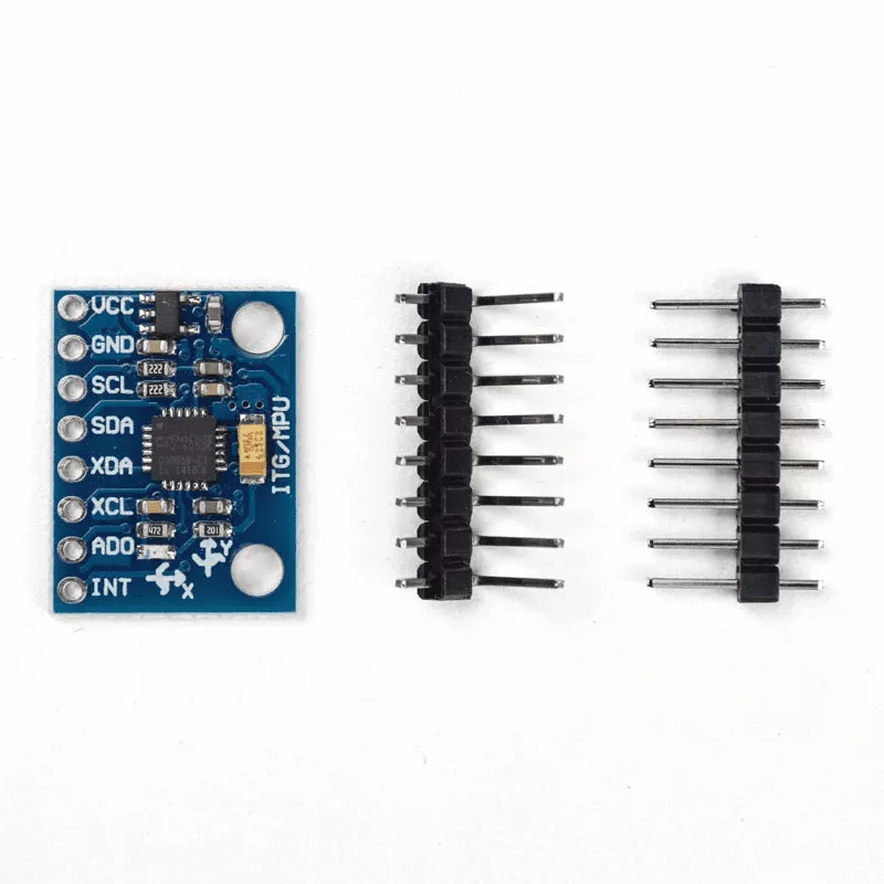 capteur-3-axes-daccelerometre-gyroscope-gy-521-mpu-6050-6dof capteur gyroscope gy-521 - Capteur 3 axes d’accelerométre gyroscope GY-521 MPU-6050 6DOF - Didactico Tunisie