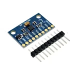 Module MPU-6050 avec broches pour Arduino et Raspberry Pi
