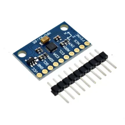 Module MPU-6050 avec broches pour Arduino et Raspberry Pi