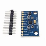 capteur mpu-9250 - Capteur 9 axes Accelerométre + gyroscope + Magnétique MPU-9250 - Didactico Tunisie
