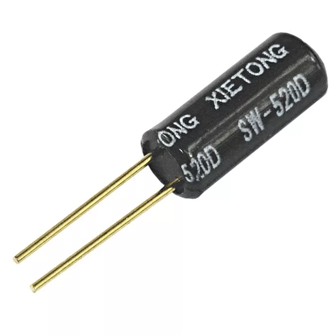 Capteur d'inclinaison SW-520D capteur inclinaison vibration - Capteur d’angle d’inclinaison et vibration SW-520D - Didactico Tunisie