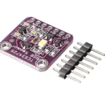 Capteur de couleurs RGB TCS34725