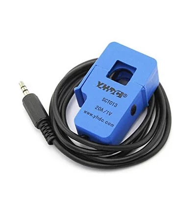 capteur courant 20a - Capteur de courant 20A SCT013-020 - Didactico Tunisie