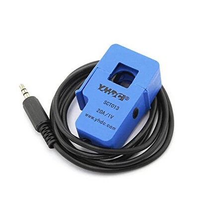 capteur courant 20a - Capteur de courant 20A SCT013-020 - Didactico Tunisie