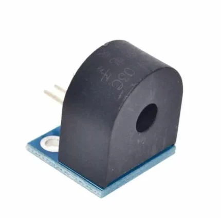 capteur courant monophasé - Capteur de courant AC monophasé 5A – ZMCT103 - Didactico Tunisie