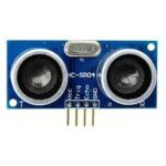 capteur ultrasons hc-sr4 - Capteur de distance à ultrasons HC-SR4+ 3.3-5.5V - Didactico Tunisie