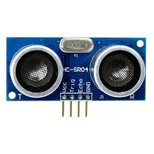 capteur ultrasons hc-sr4 - Capteur de distance à ultrasons HC-SR4+ 3.3-5.5V - Didactico Tunisie
