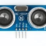 Capteur de distance à ultrasons HC-SR4+ 3.3-5.5V