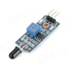 Module capteur infrarouge avec potentiomètre et broches