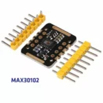 Module capteur MAX30102 avec broches jaunes