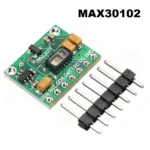 Module électronique MAX30102 avec broches de connexion