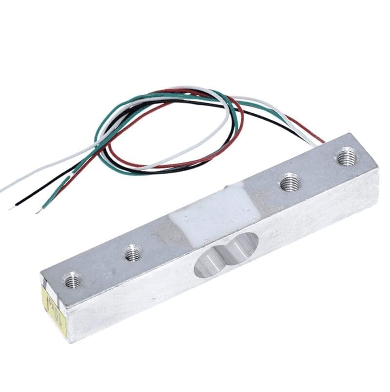 Capteur de poids 5 kg pour Arduino et Raspberry Pi capteur pesage 1kg - Capteur de pesage de 1kg YZC-133 - Didactico Tunisie