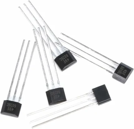 capteur effet hall - Didactico Tunisie