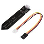 Capteur d'humidité du sol capacitif avec câble de connexion