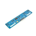 capteur infrarouge tcrt5000 - Module Capteur Infrarouge 5 Voies TCRT5000 - Didactico Tunisie