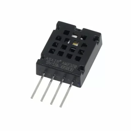 Capteur AM2302 avec quatre broches visibles