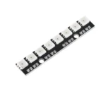 Carte Barre 8 x LED SMD RVB 5050 - 8 bits WS2812 – Image 2