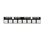Carte Barre 8 x LED SMD RVB 5050 - 8 bits WS2812 – Image 3