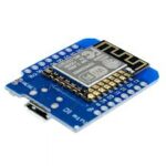 carte WeMOS ESP-12 D1 mini V2