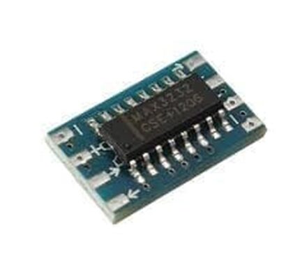 Module convertisseur RS232 à TTL avec puce MAX3232