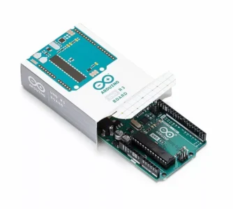 Carte Arduino UNO R3 A000066 Version Officielle