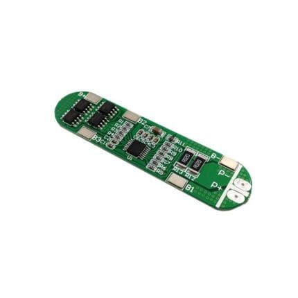 carte bms 4s - Carte de protection BMS 4S 12A 14.8V - Didactico Tunisie