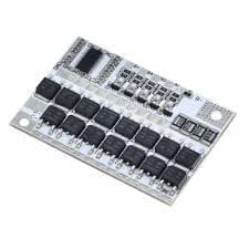 carte bms 4s - Carte de protection BMS 4S 100A 14.8V - Didactico Tunisie