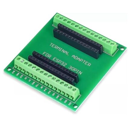 carte extension esp8266 - Carte d’extension 30 broches pour ESP8266 et ESP32 30Pin - Didactico Tunisie