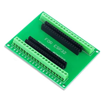 carte extension esp32 - Carte d’extension à vis pour ESP32 38Pin - Didactico Tunisie