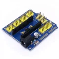 carte extension arduino - Carte d’extension Arduino nano - Didactico Tunisie