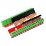 Adaptateur d’extension V2 double support