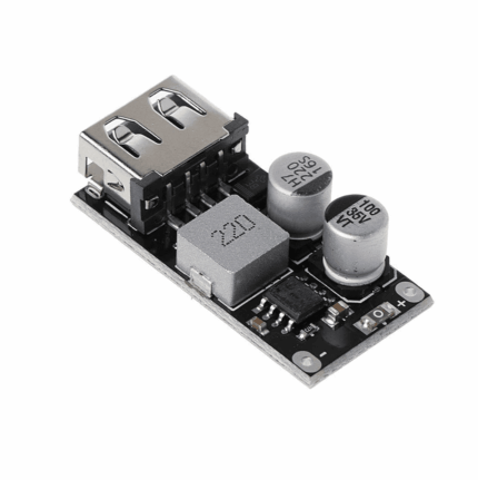 carte charge rapide - Carte de charge rapide USB 12V 24V à QC3.0 - Didactico Tunisie