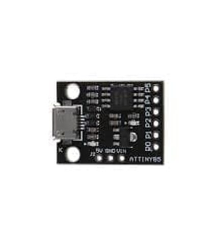 carte attiny85 - Carte de developpement Mini USB ATTINY85 - Didactico Tunisie