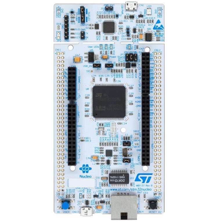 stm32f439zi nucleo-144 - Didactico Tunisie