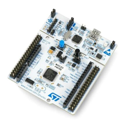 carte stm32 nucleo-f401re - Carte de developpement STM32 NUCLEO-F401RE - Didactico Tunisie