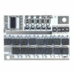 carte bms 3s - Carte de protection BMS 3S 100A 11.1V - Didactico Tunisie