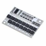 carte bms 4s - Carte de protection BMS 4S 100A 14.8V - Didactico Tunisie