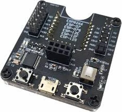 carte développement esp8266 - Carte développement graveur cadre Test ESP8266 - Didactico Tunisie