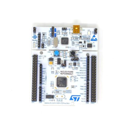 carte developpement nucleo-64 - Carte de developpement NUCLEO-64 F03R8 - Didactico Tunisie