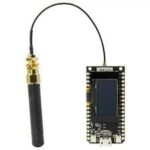 carte ttgo lora - Carte développement TTGO LoRa ESP32 SX1276 V1.3 – 868/915Mhz avec écran OLED 0.96 pouces - Didactico Tunisie