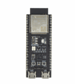 carte esp32 c3 - Carte de développement ESP32-C3 DEVKIT C-1-N8 EXPRESSIF - Didactico Tunisie