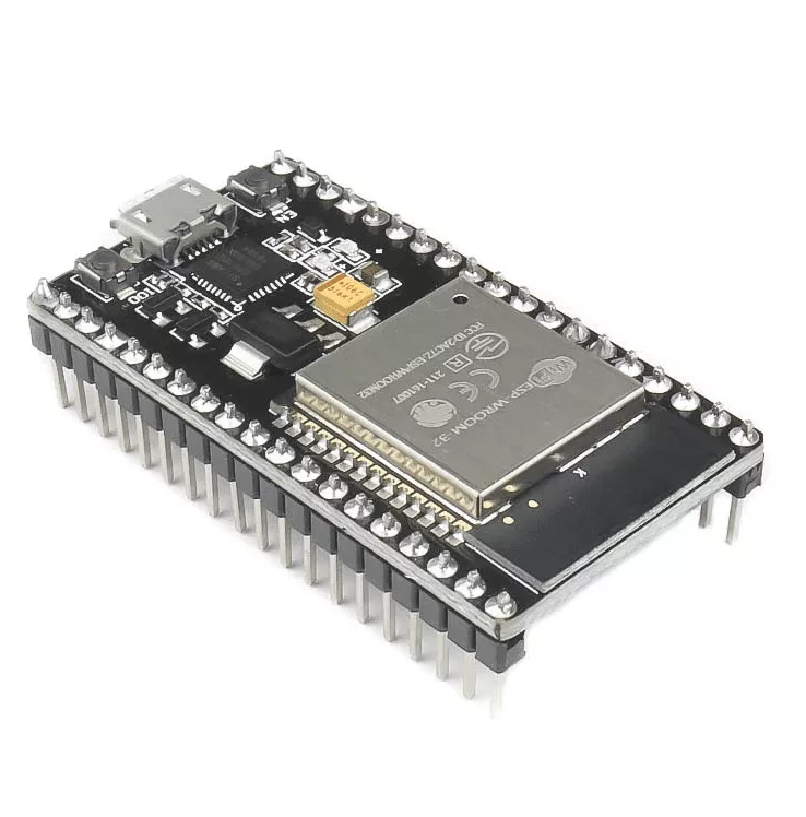 carte-de-developpement-esp32s-wroom-32-cp2102-30pin carte esp32s wroom - Carte de développement ESP32S-WROOM-32 CP2102 30Pin - Didactico Tunisie