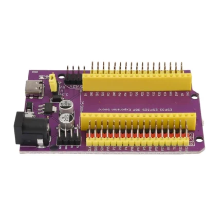 carte extension esp32 - Carte d’extension ESP32 38 broches TYPE-C/Micro USB 38Pin - Didactico Tunisie