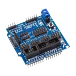 Shield capteurs Arduino Didactico