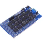 carte extensions capteurs - Carte d’extensions des capteurs pour arduino mega2560 - Didactico Tunisie