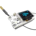 carte iot lora - Didactico Tunisie