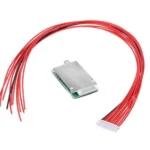 carte protection bms - Carte de protection BMS 10S 20A 36V avec cable - Didactico Tunisie